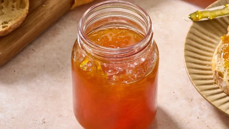 Healthy and Flavorful Carrot Marmalade Recipe for Any Occasion