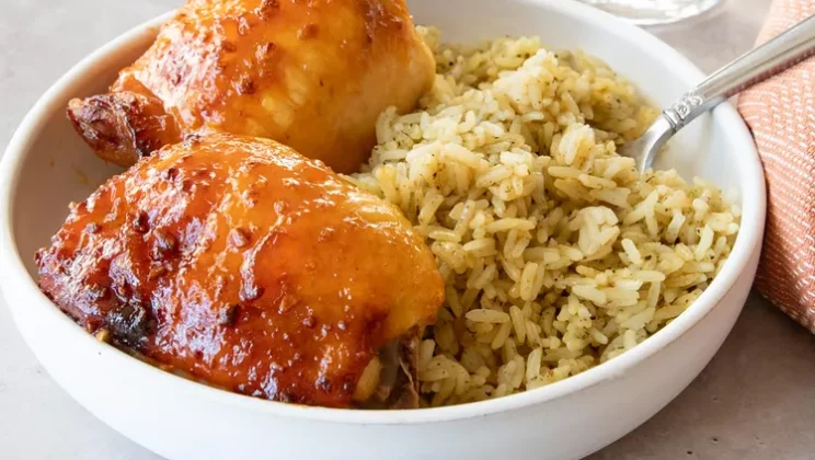 Easy and Delicious Baked Apricot Chicken Recipe You Can Make at Home
