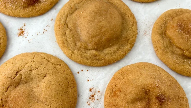Cheesecake-Stuffed Snickerdoodle Recipe Recipe: A Quick and Tasty Meal in Under 30 Minutes