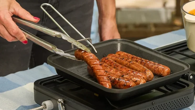 Healthy and Flavorful Marinated Grilled Hot Dogs Recipe for Any Occasion