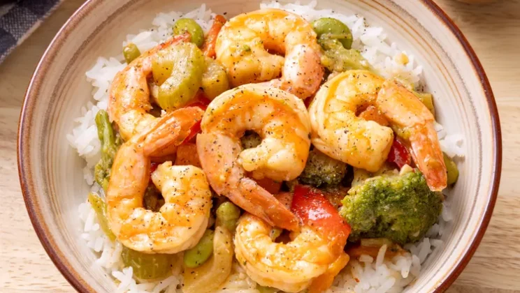 Easy and Delicious Shrimp Stir Fry Recipe You Can Make at Home