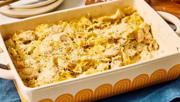 How to Make the Perfect Creamy Lemon Chicken Pasta at Home