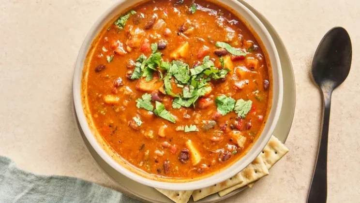 Vegetarian Chili Recipe: A Quick and Tasty Meal in Under 30 Minutes