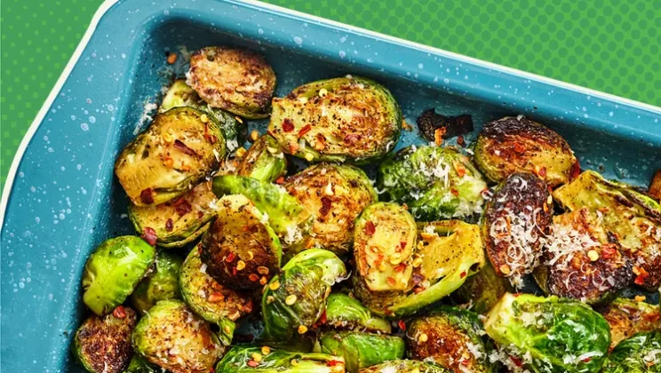 Viral Food Trend: Brussels Sprouts You Must Try