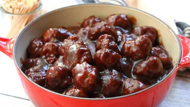 Viral Food Trend: Cranberry Meatballs You Must Try