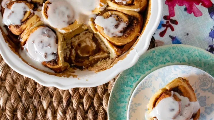 Viral Recipe: Overnight Cinnamon Rolls That Took Over TikTok