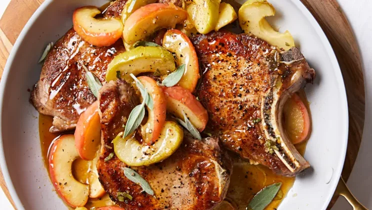 How to Make Delicious Pork Chop Dinner — Quick & Easy!