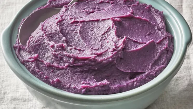 Simple and Delicious Purple Mashed Potatoes Recipe for Beginners