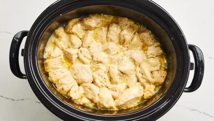 How to Make the Perfect Slow Cooker Chicken and Dumplings at Home