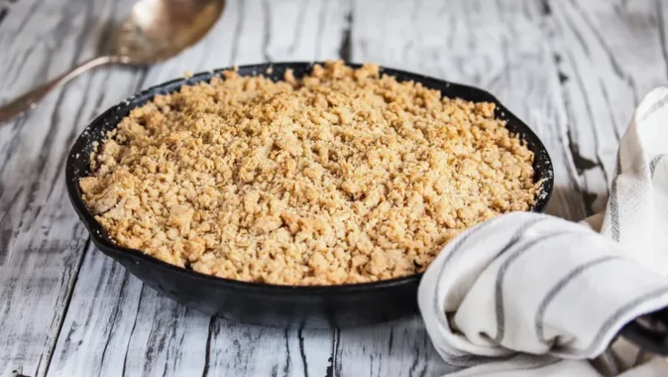Trending Recipe: How to Make Sweet Potato Crumble Step-by-Step