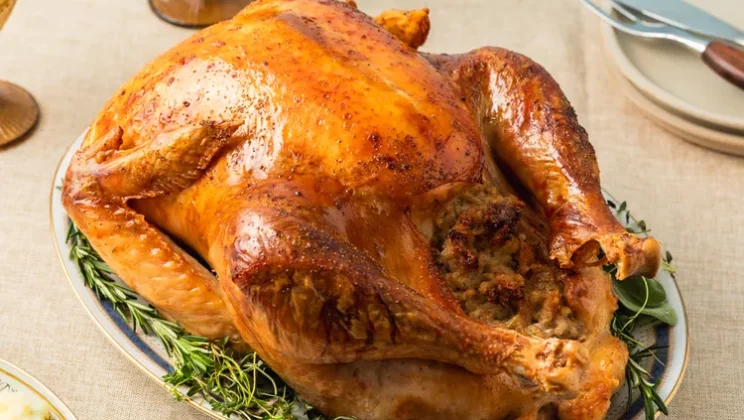 Trending Recipe: How to Make Thanksgiving Turkey Step-by-Step