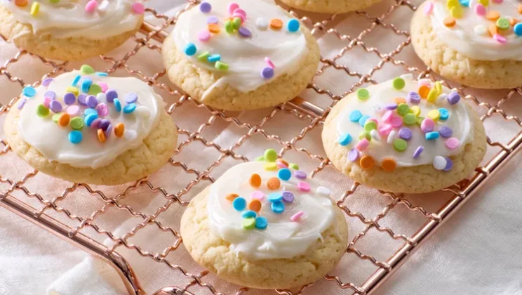 Viral Food Trend: Cake Mix Cookies You Must Try