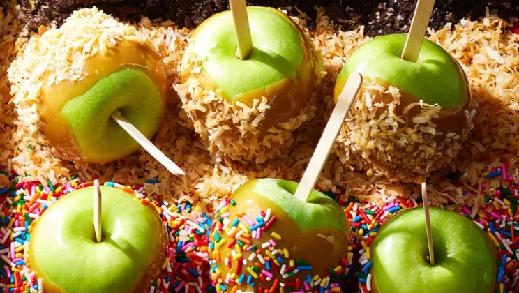 How to Make Delicious Caramel Apples — Quick & Easy!