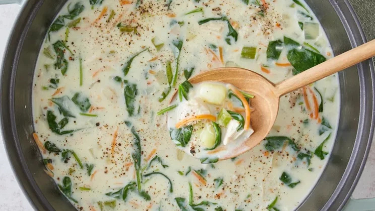 Easy Chicken and Gnocchi Soup Recipe You Can Make in 30 Minutes