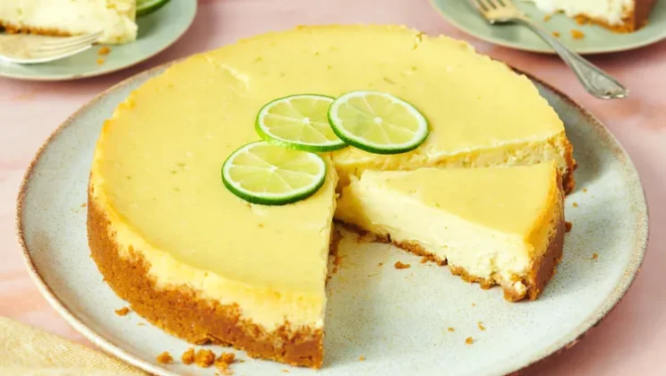Viral Recipe: Key Lime Cheesecake That Took Over TikTok