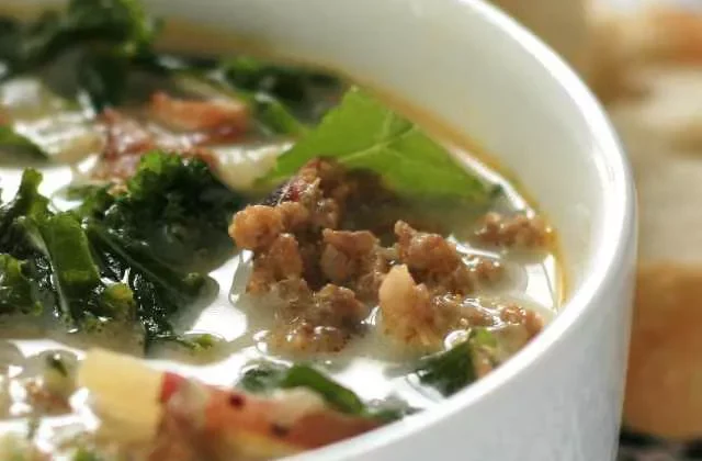 Simple and Delicious Super-Delicious Zuppa Toscana Recipe for Beginners