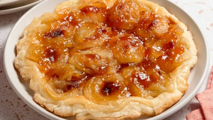 Trending Recipe: How to Make Tarte Tatin Step-by-Step