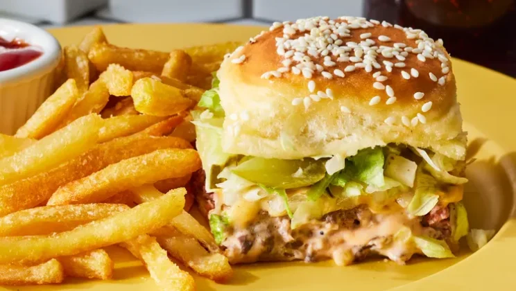 Viral Food Trend: Big Mac Sliders You Must Try