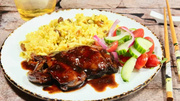 How to Make Delicious Brown Sugar Soy Glazed Chicken Thighs — Quick & Easy!