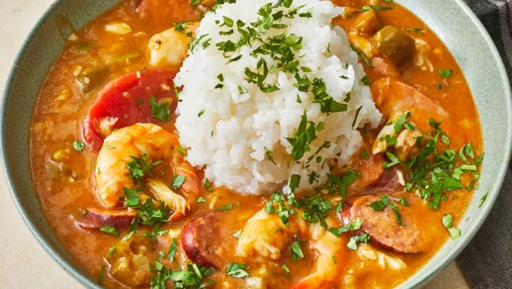 How to Make Good New Orleans Creole Gumbo (Easy Recipe Step-by-Step)