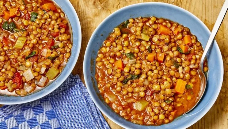 Viral Food Trend: Lentil Soup You Must Try