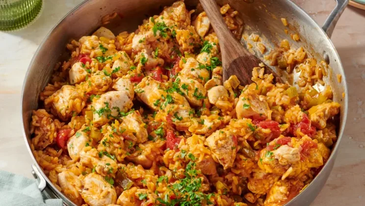 Trending Recipe: How to Make Arroz Con Pollo Step-by-Step