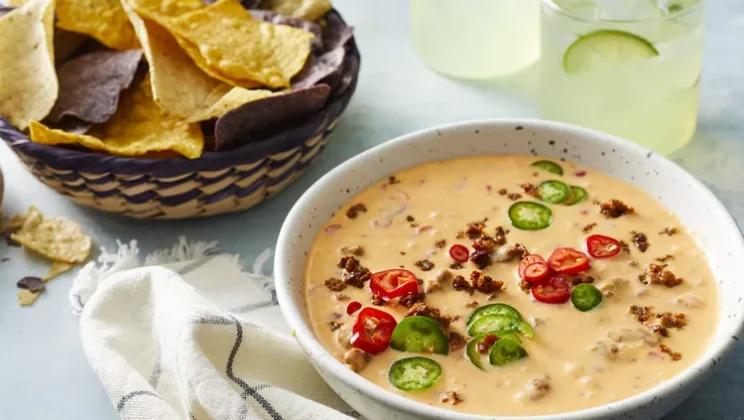 Viral Food Trend: Chorizo Queso Dip You Must Try