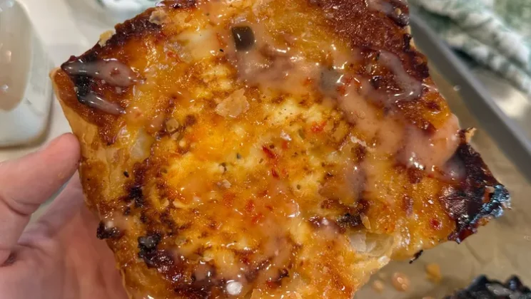 How to Make Delicious Hot Pepper Jelly Upside Down Puff Pastry — Quick & Easy!