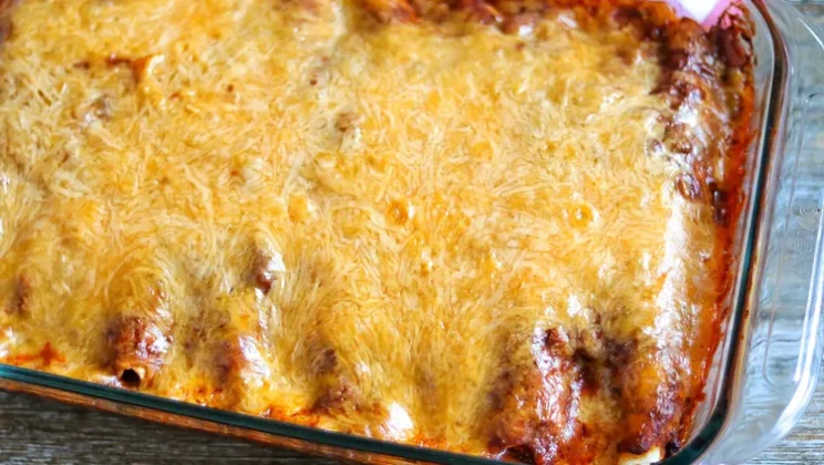 Meet Chili Dog Casserole Recipe — Quick and Easy Homemade Snack