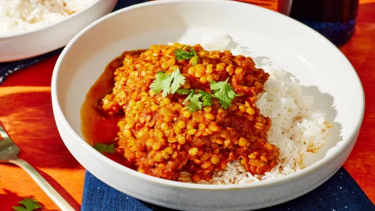 Viral Recipe: Red Lentil Curry That Took Over TikTok
