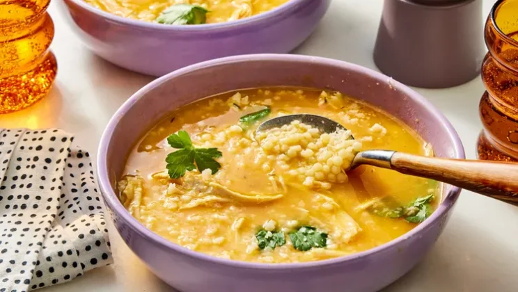 Italian Penicillin Soup Recipe — Quick and Easy Homemade Snack