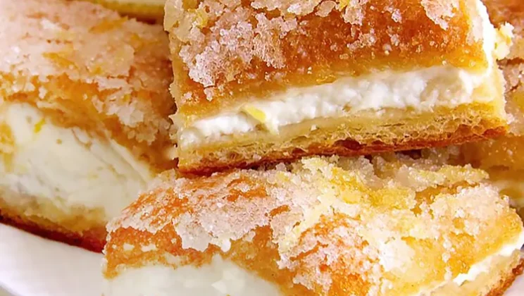 Trending Recipe: How to Make Lemon Cream Cheese Bars Step-by-Step