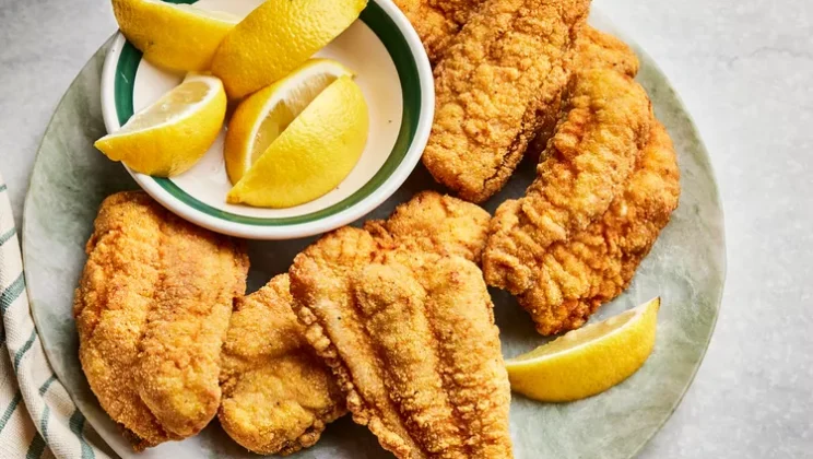 How to Make the Perfect Southern Fried Catfish at Home