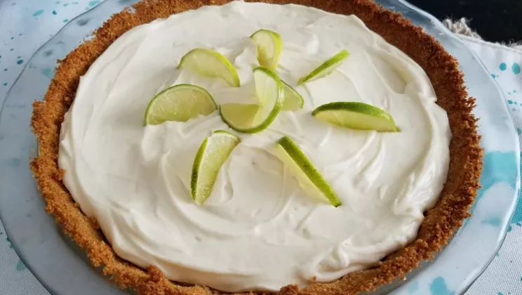 How to Make Key Lime Pie (Easy Recipe Step-by-Step)