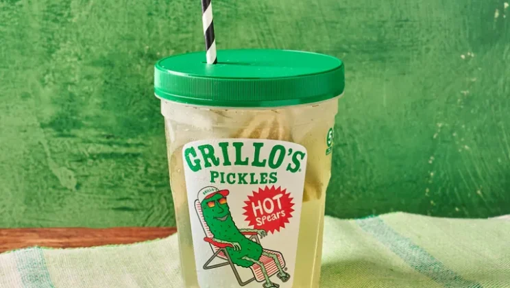 Viral Food Trend: Spicy Pickle Jar Margarita You Must Try