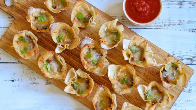 Viral Recipe: Tailgate Tacos That Took Over TikTok