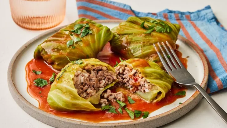 How to Make Cabbage Roll (Easy Recipe Step-by-Step)