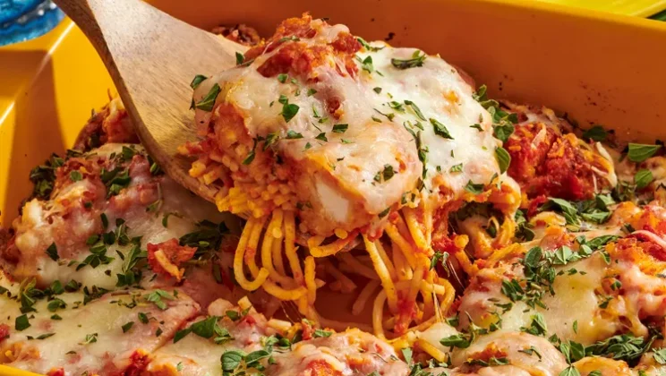 Viral Recipe: Chicken Tender Parmesan Casserole That Took Over TikTok