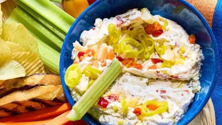 How to Make Delicious Peperoncini Dip — Quick & Easy!