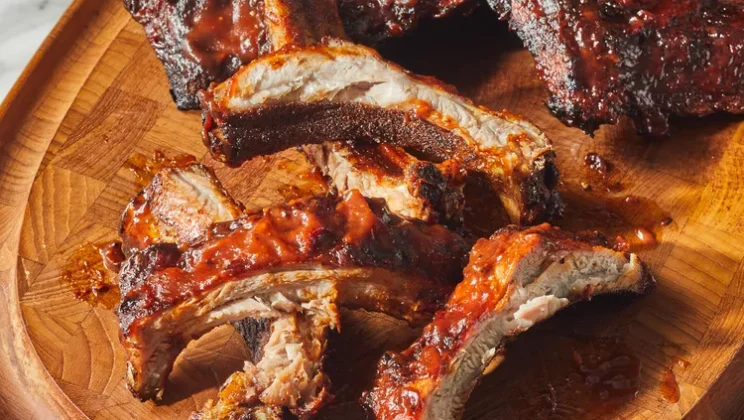 How to Make Air Fryer BBQ Baby Back Ribs (Easy Recipe Step-by-Step)