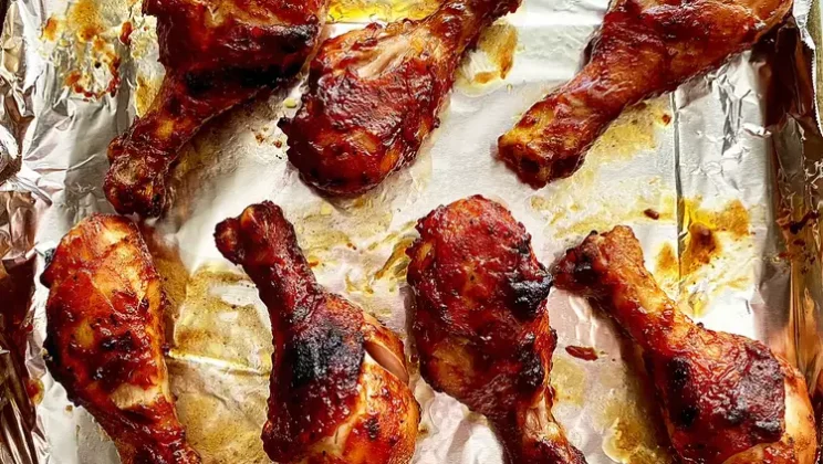 Best Baked BBQ Chicken Drumsticks Recipe for Home Cooks