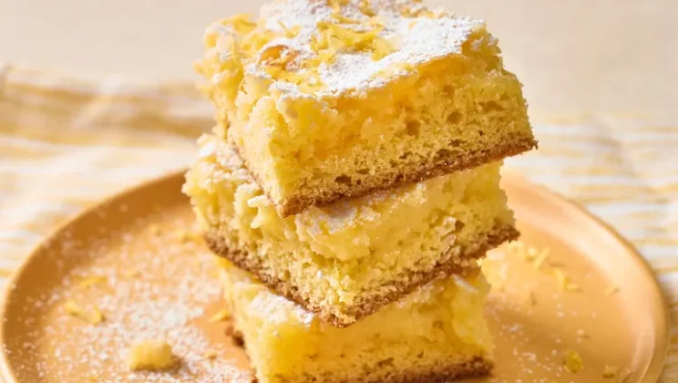Simple and Delicious Neiman Marcus Lemon Squares Recipe for Beginners