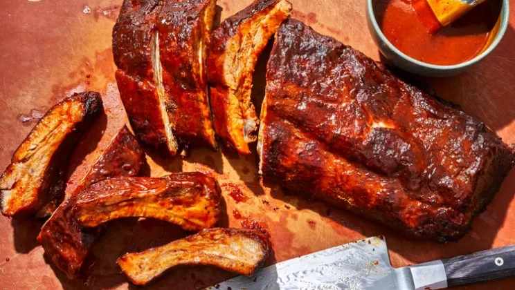 Viral Food Trend: Oven-Baked Baby Back Ribs You Must Try