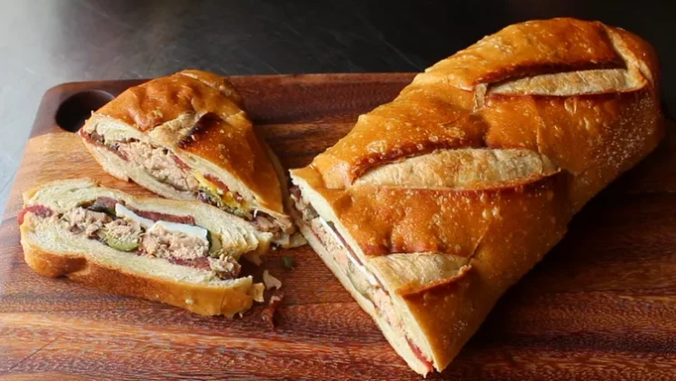 Trending Recipe: How to Make Pan Bagnat Step-by-Step