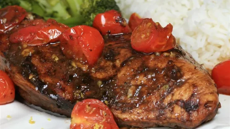 Trending Recipe: How to Make Roasted Balsamic Chicken with Baby Tomatoes Step-by-Step