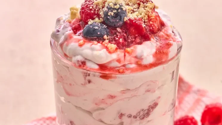 Simple and Delicious Summer Berry Fool Recipe for Beginners